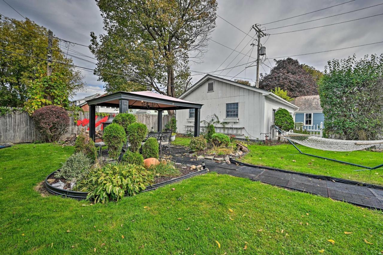 Unique And Historic Home Walk To Lake Champlain Plattsburgh Dış mekan fotoğraf